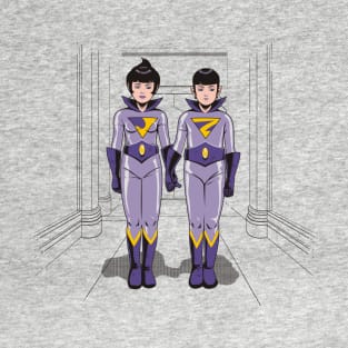 Activated Twins T-Shirt